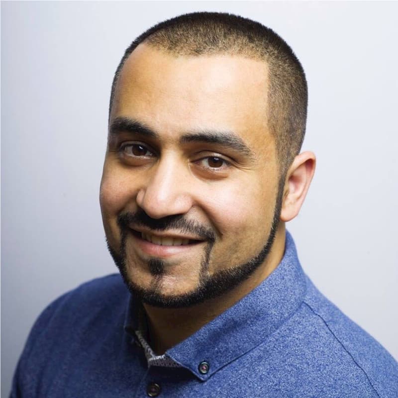 Dr Hassan Yasin — Consultant Child & Adolescent Psychiatrist