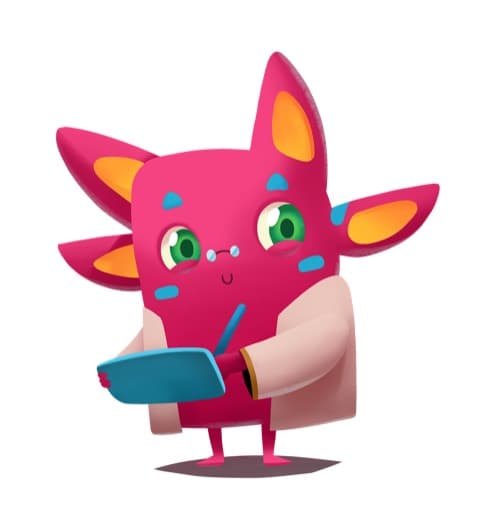 Mood Monster — Brave