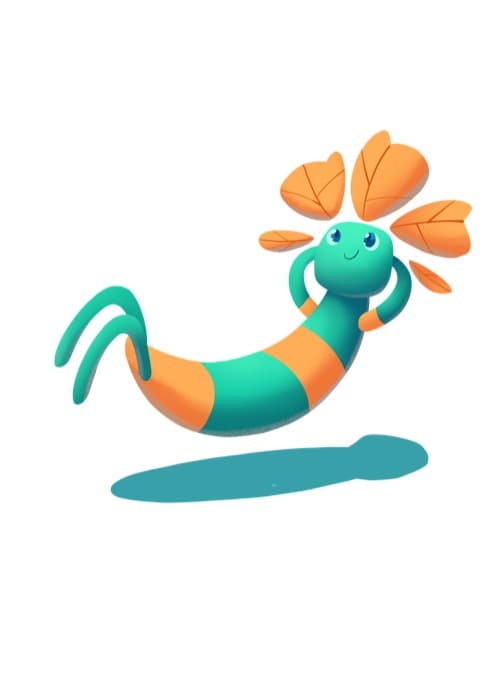 Mood Monster — Curious