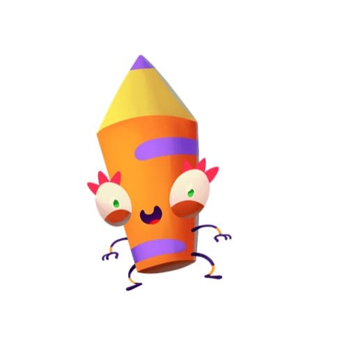 Mood Monster — Excited