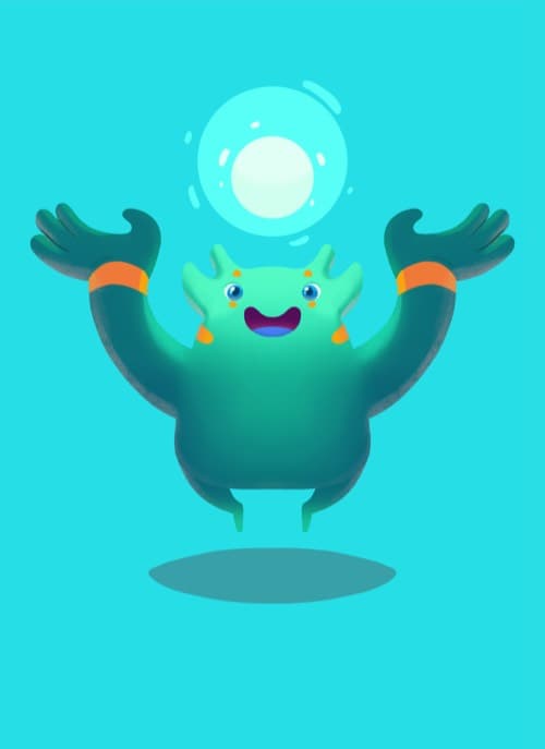 Mood Monster — Grateful