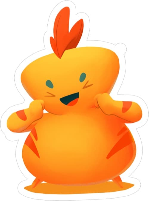 Mood Monster — Joy