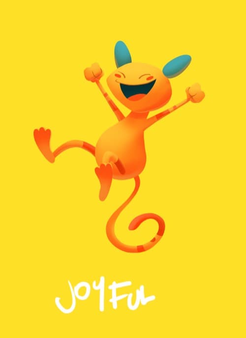 Mood Monster — Joyful