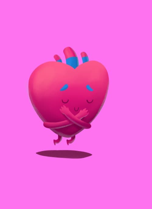 Mood Monster — Loving