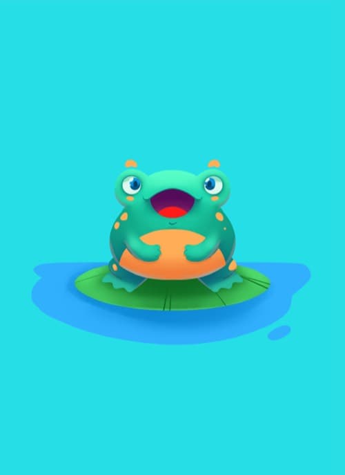 Mood Monster — Serene