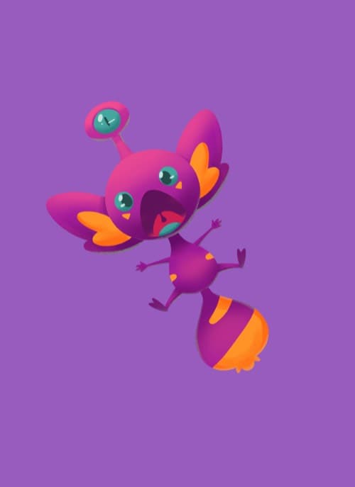 Mood Monster — Surprised