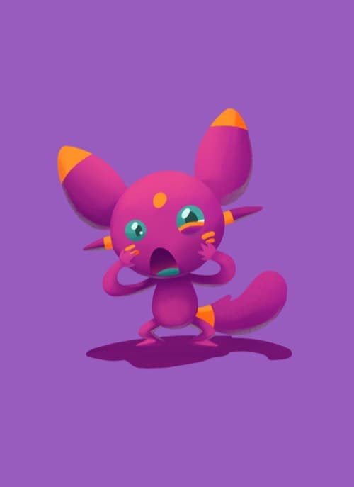 Mood Monster — Wonder